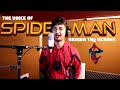 Behind The Scenes of OFFICIAL Hindi voice of Spider-Man