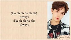 Wanna One (ì›Œë„ˆì›) - Always (ì´ ìžë¦¬ì— Acoustic Ver.) Easy Lyrics  - Durasi: 4:15. 