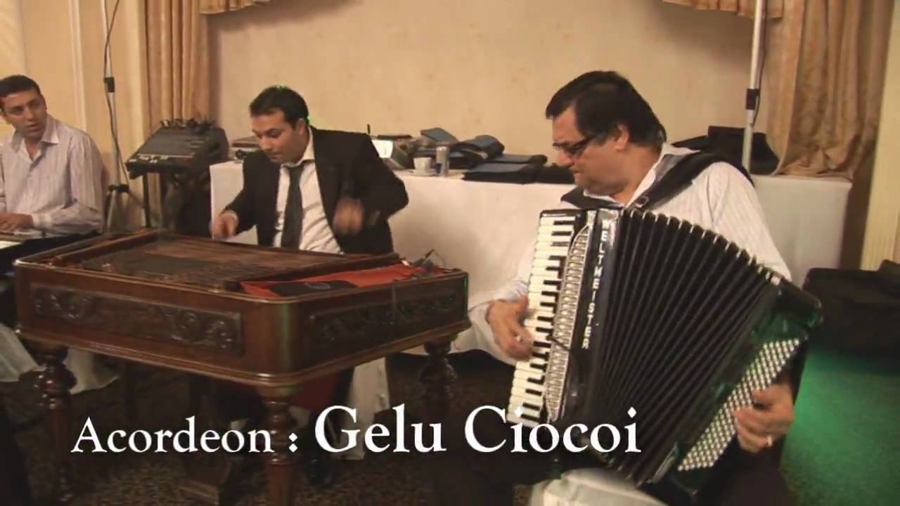 Cafe Concert - Acordeon Gelu Ciocoi - Formatia "GIGANTII" -O productie  www.videocristi.ro - YouTube