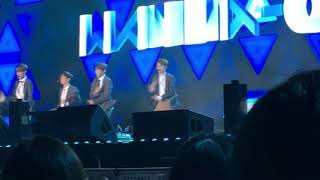 170916 wanna One 1st Fan Meeting In Bkk Nayana  Ongseongwu