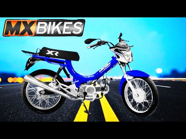 MX BIKES 3D ATUALIZAÇÃO COM NOVA FÍSICA E NOVO SISTEMA DE GRAU