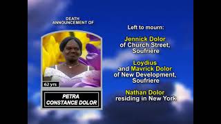 Petra Constance Dolor long