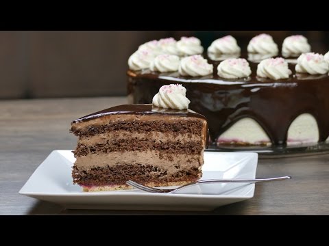 GIOTTO TORTE ohne backen | schnell & einfach | Rezept. 