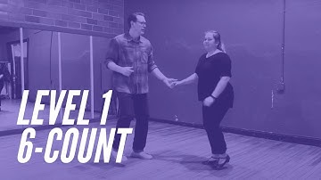 Uptown Swing Level 1 (6-Count) 1/8/2024