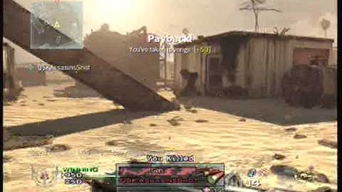 1v1 mw2 quick scopes no scopes with OSK and QSK