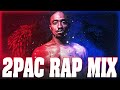 Tupac Shakur Greatest Full Album - Best of 2Pac Hits Playlist 2023 - Tupac Old Hip Hop Mix