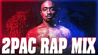 Tupac Shakur Greatest Full Album - Best of 2Pac Hits Playlist 2023 - Tupac Old Hip Hop Mix