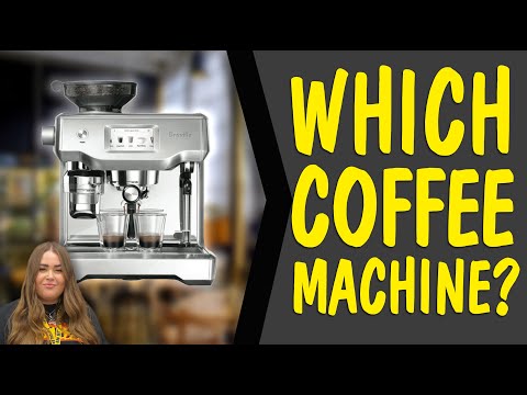 Every Type of Home Espresso Machine Compared 