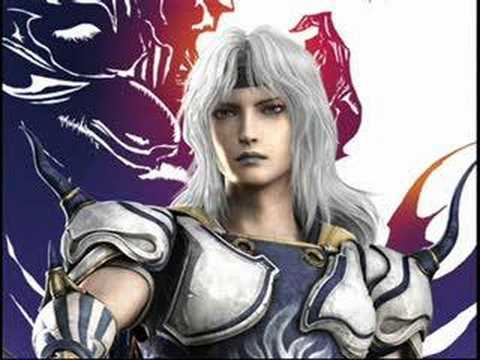 Final Fantasy IV DS (main character)