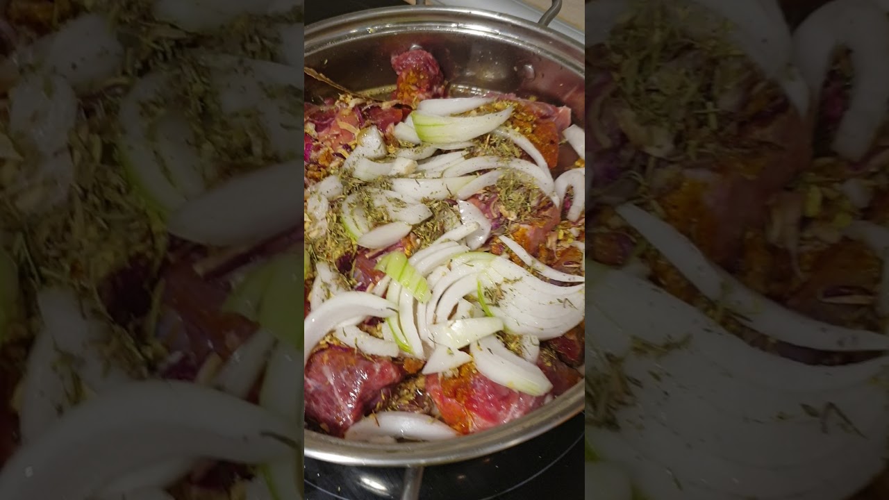 New way of cooking stew - YouTube
