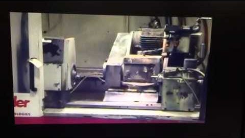 Studer S35-R CNC Cylindrical Grinder, in great condition