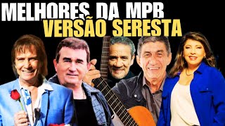 🎹 ROBERTO CARLOS, AMADO BATISTA, ZÉ RAMALHO, FAGNER E ROBERTA MIRANDA EM RITMO DE SERESTA 2023 - MPB