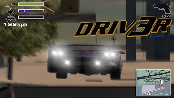 DRIV3R [PC] Gameplay | "Chaos" is my Middle Name!! ||