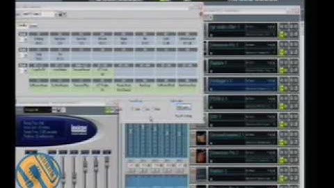 Cakewalk Sonar 6: Synth Rack