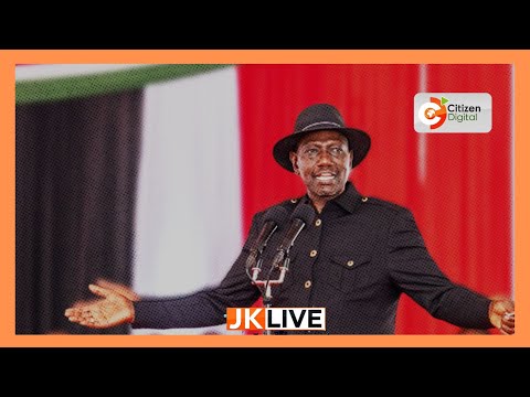 President William Ruto