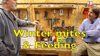 Mite Treatments, Oxalic Acid Safety, Winter Feeding and more with Commercial Beekeeper Greg Rogers by Bob Binnie 28,834 views 5 months ago 38 minutes