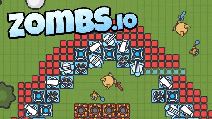 Zombs.io  Rama's Screen