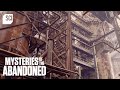 Pittsburghs historic carrie furnace  mysteries of the abandoned  science channel