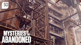 Pittsburgh's Historic Carrie Furnace | Mysteries of the Abandoned | Science Channel