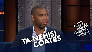 TaNehisi Coates: Trump Is The First White President