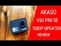 V50 Pro SE Updated Review Leave No Trace Behind. Is the 1080 P still bad!