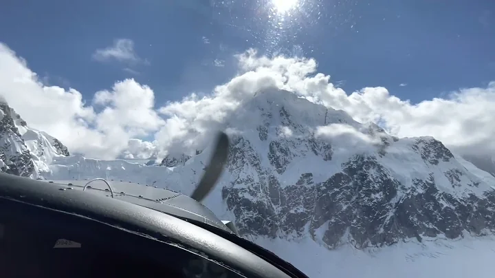 Denali Flight August 3rd 2022