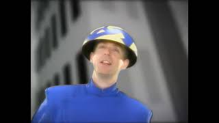 Pet Shop Boys - Go West (1993) Hd 4K 60-Fps