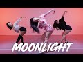 Kali Uchis - Moonlight / LEEJI Choreography