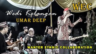 Wedi Kelangan - Umar Deep | WEC Live