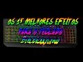 OS 15 MELHORES EFEITOS PARA O BLACKWIDOW (Free Download )
