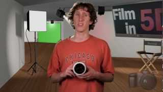 FilmIn5D Episode 46:  Gini DSLR Rig