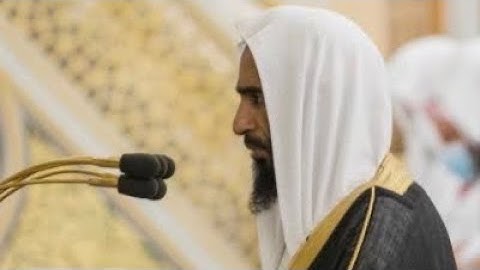 سورة البروج صلاة العشاء احمد طالب ٧شوال ١٤٤٤