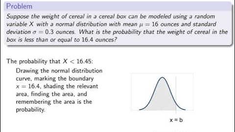 Probability and Statistics 200 More About Measured Quantities