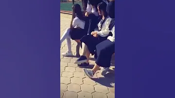 بنات المدرسه 