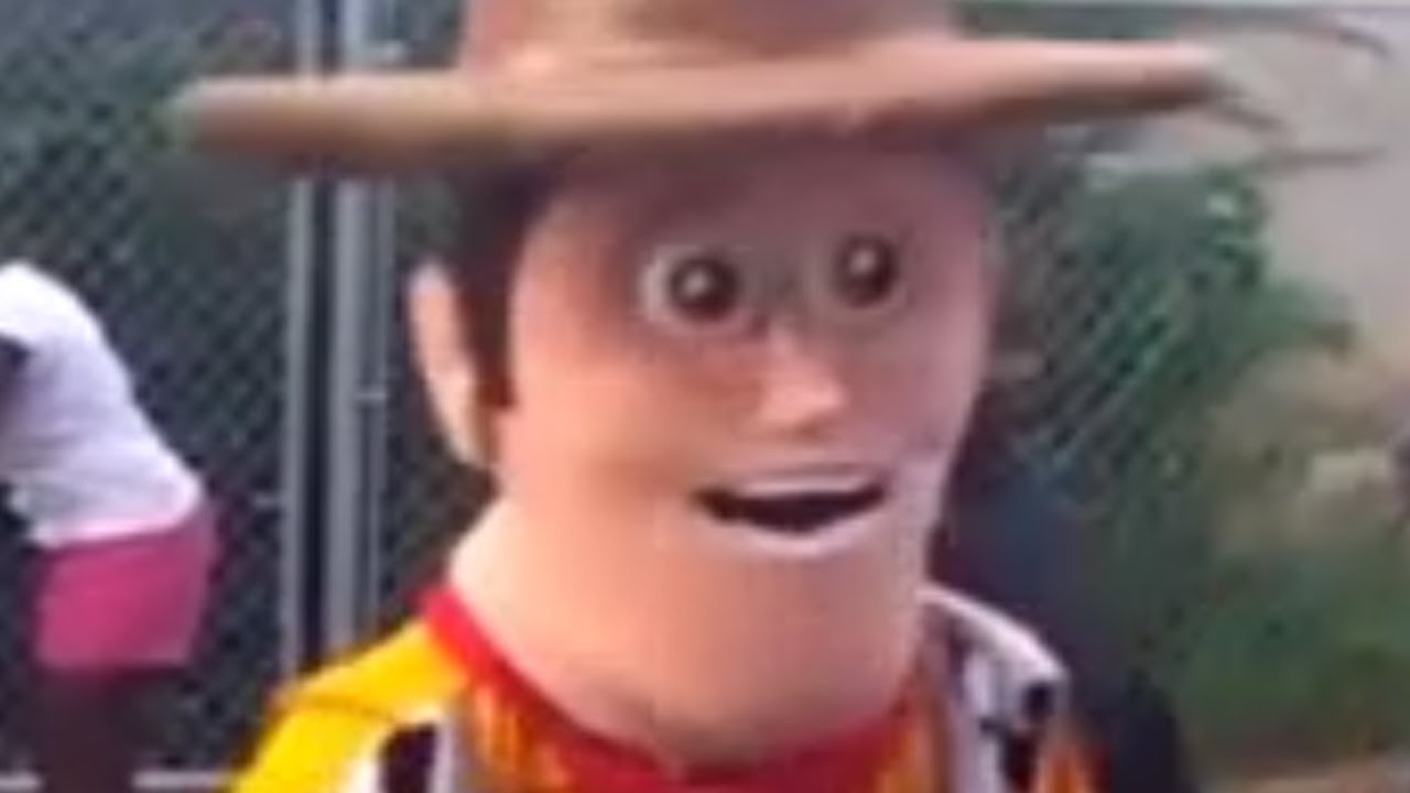 Woody Dance meme - YouTube