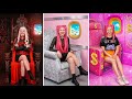 K-POP デーモンハンターのメイクオーバー ✨ ヴァンパイアから人気者のミラへ