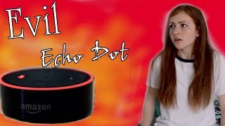 Echo Dot Turns EVIL! | Cel Clips