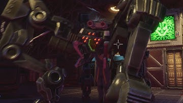 System Shock  - How to Defeat the Cortex Reaver Quickly (Highest Difficulty)