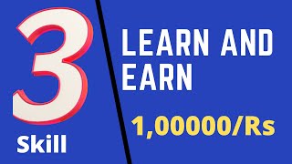 3 most important skill / learn for free / earn 1lakh per month screenshot 3