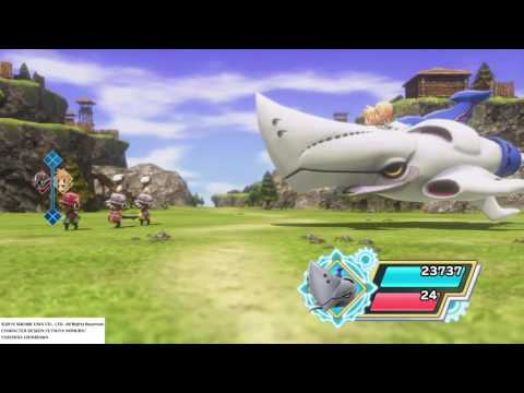 メガミラージュ集 【その４】 ビスマルク ワールド オブ ファイナルファンタジー