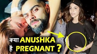 Anushka Sharma And Virat Kohlixxx - Anushka Sharma Is PREGNANT ? | Virat Kohli Tweets On Good News - YouTube