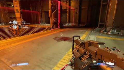 DOOM SnapMap: Trials of Omen