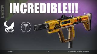 IS THIS THE NEW BEST SMG?