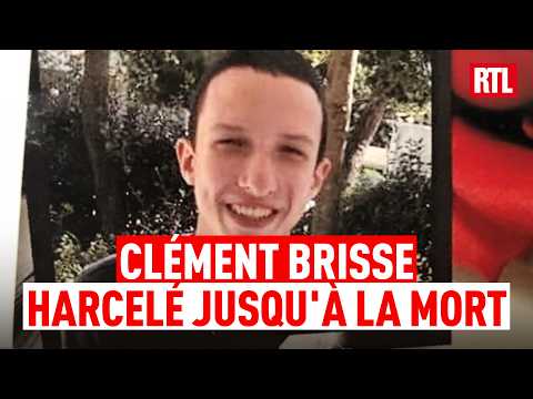 L'Heure du Crime - Clément Brisse: Bullied to Death | Full Episode