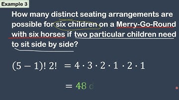 Circular Permutations of Distinct and Identical Objects