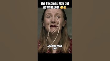 You Won’t Believe What She Does To Keep Crying !! #viral #shorts #movie