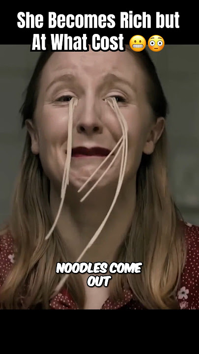 You Won’t Believe What She Does To Keep Crying !! #viral #shorts #movie