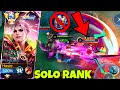 FREDRINN SOLO RANK ONE SHOT BUILD 2025 | FREDRINN GAMEPLAY JUNGLE