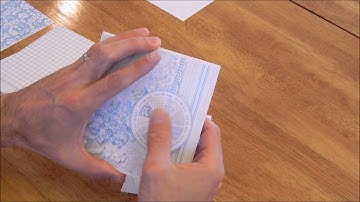 Petal Fresh card and tutorial from Nitwit Collections