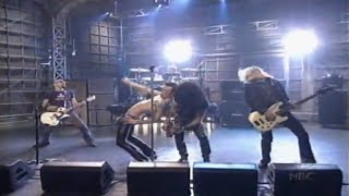 Velvet Revolver Late Night Performances From 2004-2007